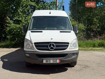 Авто Mercedes Sprinter 2013 № 8821949