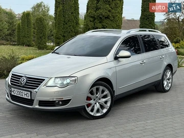 Авто Volkswagen Passat 2009 № 8821952