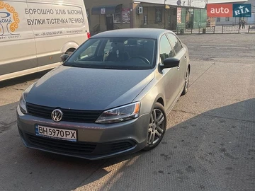 Авто Volkswagen Jetta 2012 № 8821954