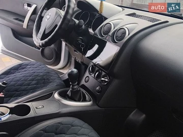 Авто Nissan Qashqai 2007 № 8821955