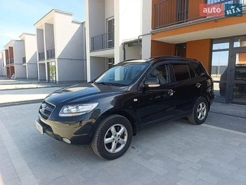 Авто Hyundai Santa Fe 2008 № 8821956