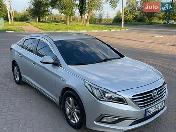 Авто Hyundai Sonata 2016 № 8821960