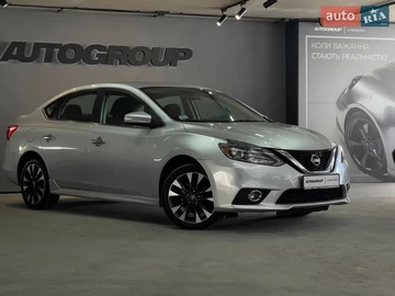 Авто Nissan Sentra 2017 № 8821961