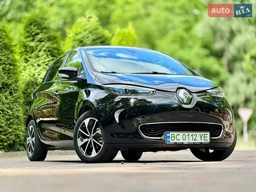 Авто Renault Zoe 2017 № 8821963