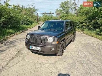 Авто Jeep Patriot 2014 № 8821964