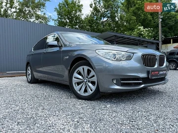 Авто BMW 5 Series 2010 № 8821966