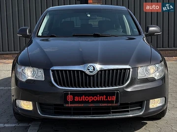 Авто Skoda Superb 2008 № 8821967