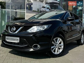 Авто Nissan Qashqai 2014 № 8821968