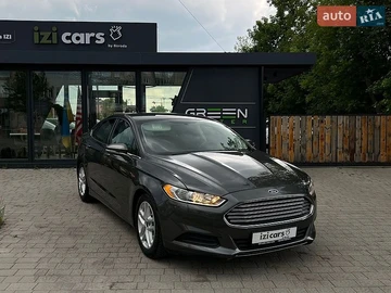 Авто Ford Fusion 2016 № 8822034