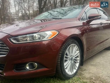 Авто Ford Fusion 2014 № 8822035