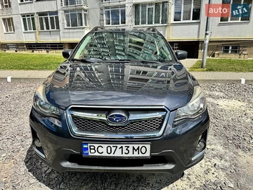 Авто Subaru Crosstrek 2016 № 8822037