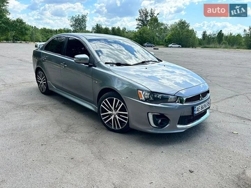 Авто Mitsubishi Lancer 2016 № 8822039