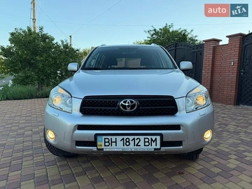 Авто Toyota Rav4 2007 № 8822040