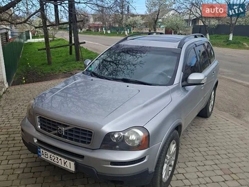 Авто Volvo Xc90 2009 № 8822043
