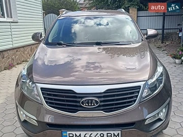 Авто KIA Sportage 2011 № 8822046