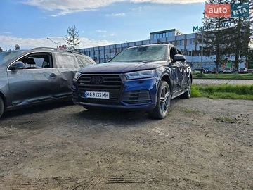 Авто Audi Sq5 2018 № 8822048