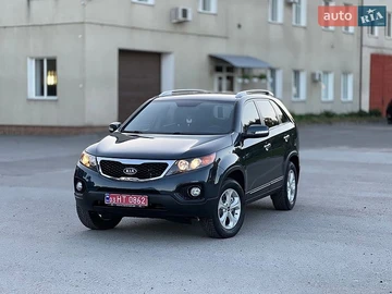 Авто KIA Sorento 2012 № 8822052