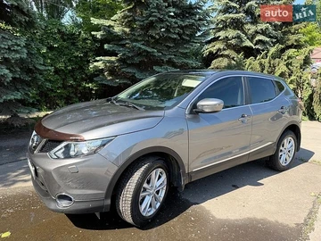 Авто Nissan Qashqai 2015 № 8822053