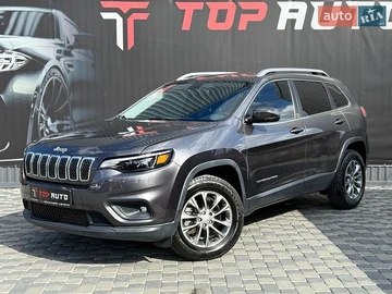 Авто Jeep Cherokee 2019 № 8822055