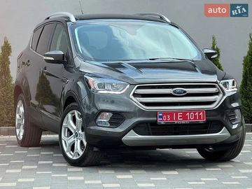 Авто Ford Escape 2019 № 8822056
