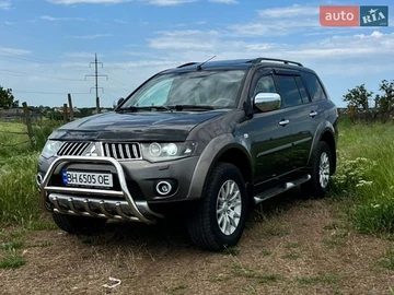 Авто Mitsubishi Pajero Sport 2010 № 8822058