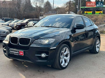 Авто BMW X6 2008 № 8822060