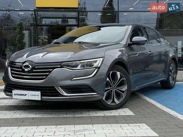 Авто Renault Samsung Sm6 2018 № 8822061