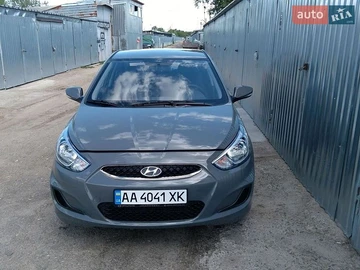 Авто Hyundai Accent 2019 № 8822062