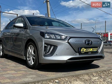 Авто Hyundai Ioniq 2019 № 8822063
