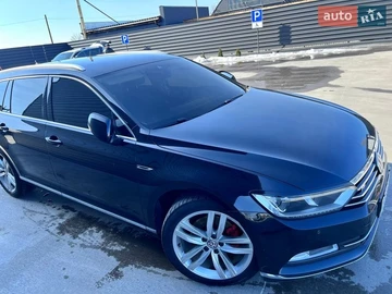 Авто Volkswagen Passat 2016 № 8822066