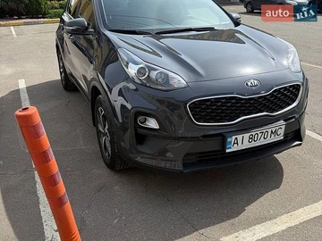 Авто KIA Sportage 2021 № 8822067