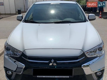 Авто Mitsubishi Asx 2018 № 8822069