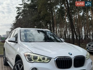 Авто BMW X1 2017 № 8822070