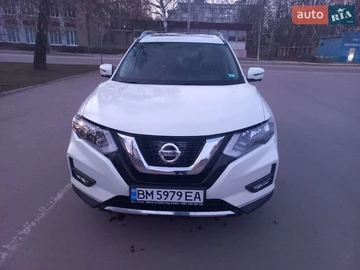 Авто Nissan Rogue 2018 № 8822071