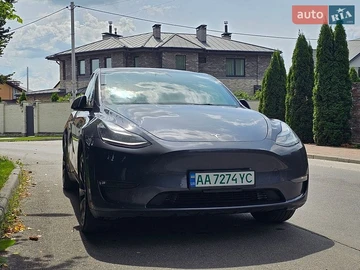 Авто Tesla Model Y 2021 № 8822073