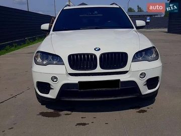 Авто BMW X5 2012 № 8822075