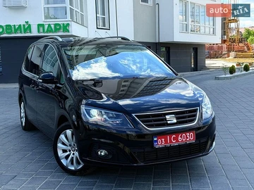 Авто SEAT Alhambra 2016 № 8822076