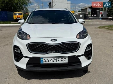 Авто KIA Sportage 2019 № 8822077
