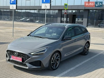 Авто Hyundai I30 2022 № 8822190