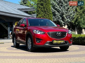 Авто Mazda Cx-5 2017 № 8822193