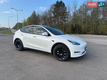 Авто Tesla Model Y 2020 № 8822194