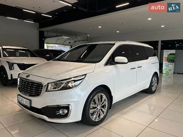 Авто KIA Carnival 2017 № 8822195