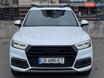 Авто Audi Q5 2017 № 8822197