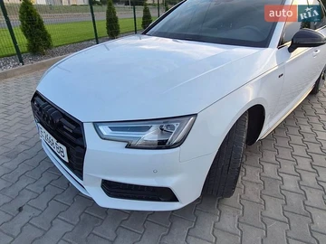 Авто Audi A4 2018 № 8822199