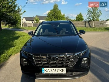 Авто Hyundai Tucson 2021 № 8822200