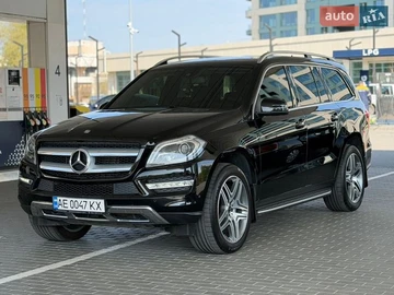 Авто Mercedes Gl-Class 2013 № 8822204