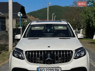 Авто Mercedes Gl-Class 2013 № 8822206