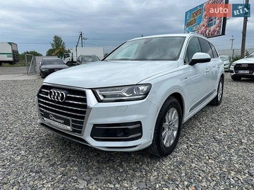 Авто Audi Q7 2016 № 8822208