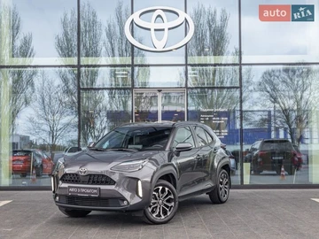 Авто Toyota Yaris Cross 2025 № 8822209