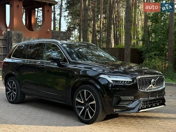 Авто Volvo Xc90 2020 № 8822210